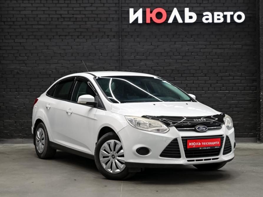 Ford Focus III Екатеринбург  - изображение 3