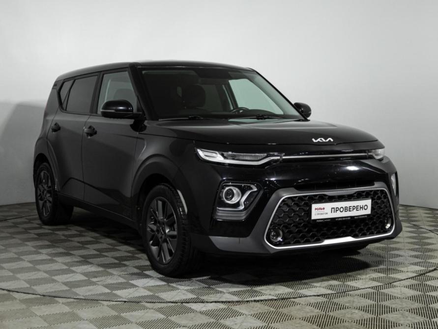 Kia Soul III Санкт-Петербург  - изображение 3