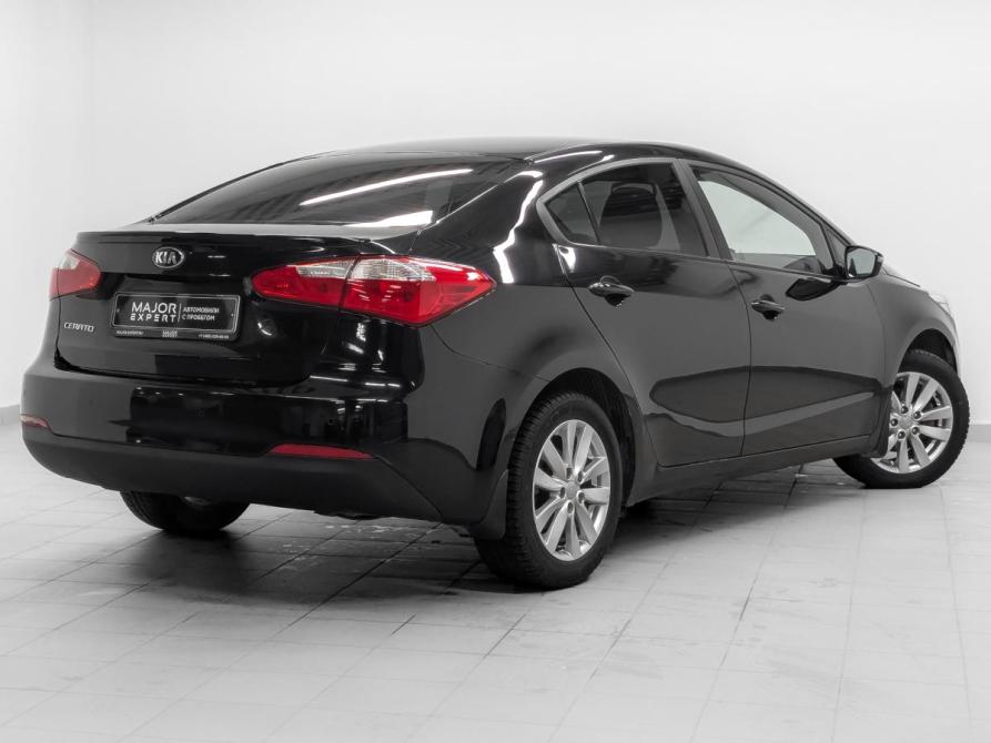 Kia Cerato III Москва  - изображение 5