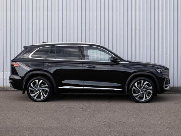 Geely Monjaro I с пробегом 2023 года, цена 3 100 000 рублей, 81095 км, внедорожник, Автокод Объявления