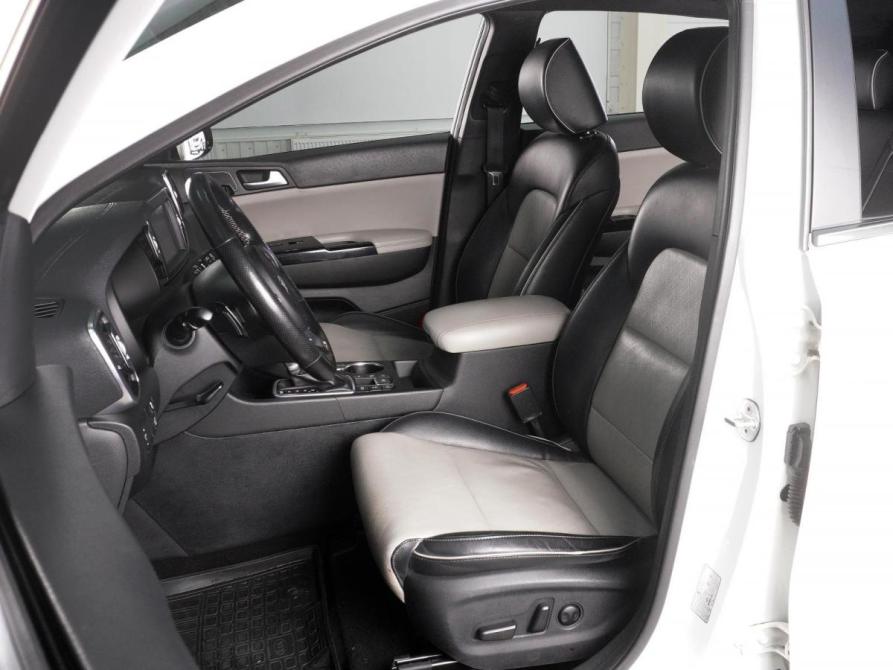 Kia Sportage IV Минеральные Воды  - изображение 10