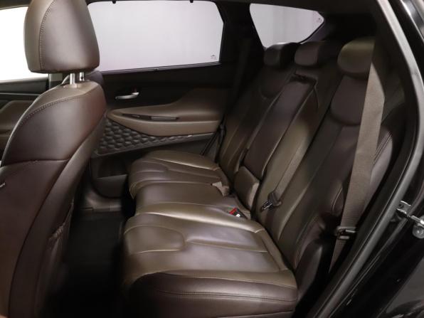 Hyundai Santa Fe IV Рестайлинг с пробегом 2022 года, цена 3 650 000 рублей, 74169 км, внедорожник, Автокод Объявления