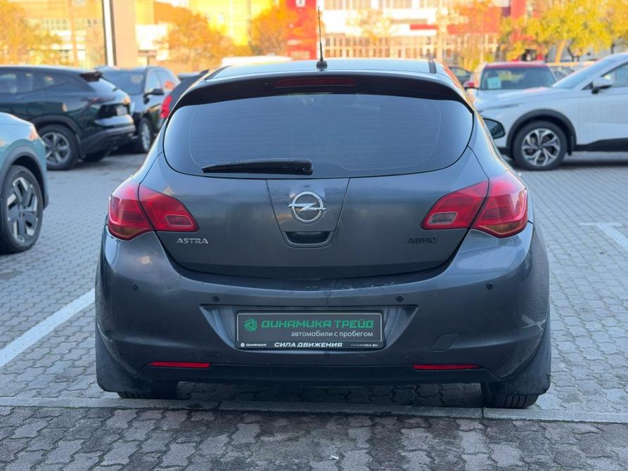 Opel Astra J Череповец  - изображение 7