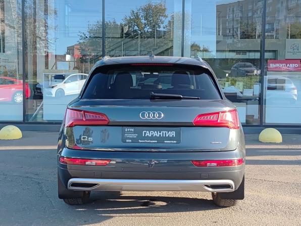 Audi Q5 II (FY) с пробегом 2019 года, цена 3 749 000 рублей, 81985 км, внедорожник, Автокод Объявления