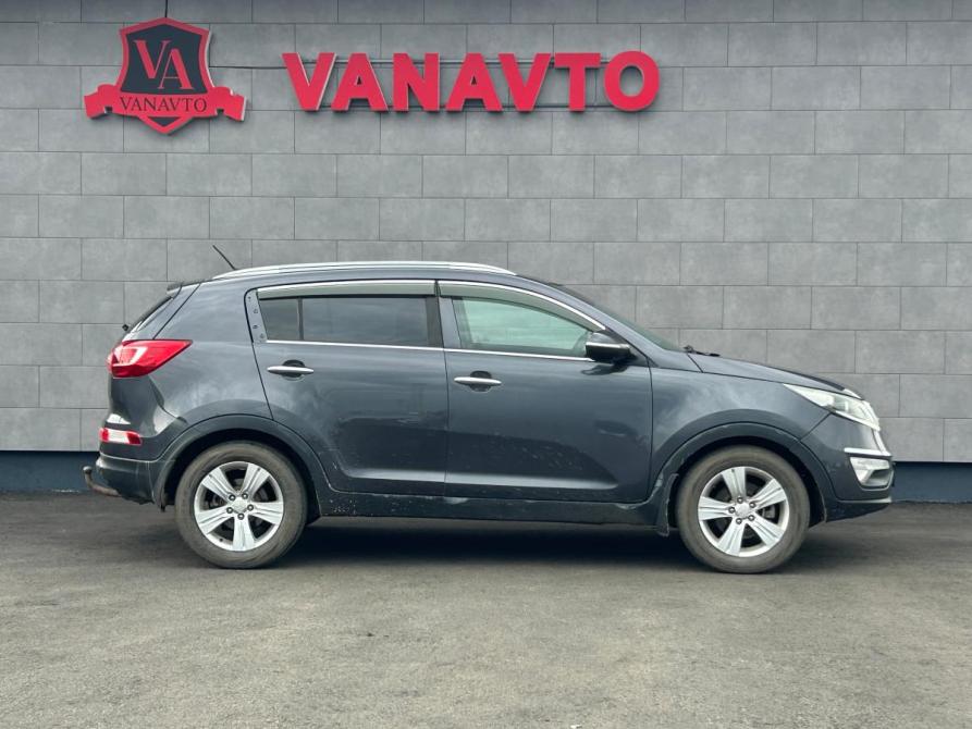 Kia Sportage III Альметьевск  - изображение 4