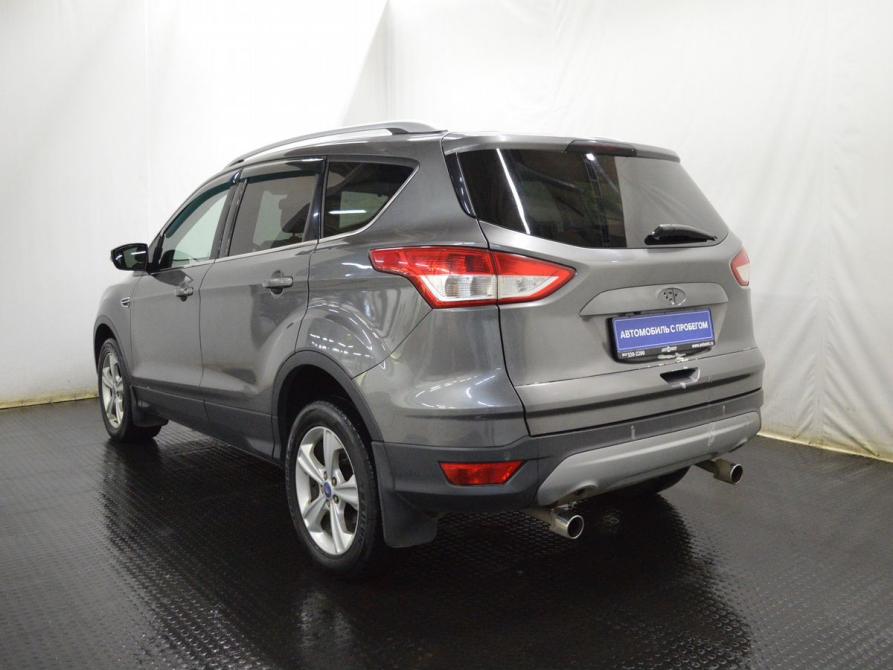 Ford Kuga II Санкт-Петербург  - изображение 7