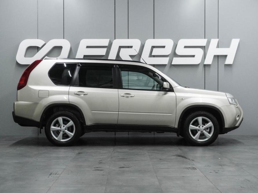 Nissan X-Trail II Рестайлинг Воронеж  - изображение 5