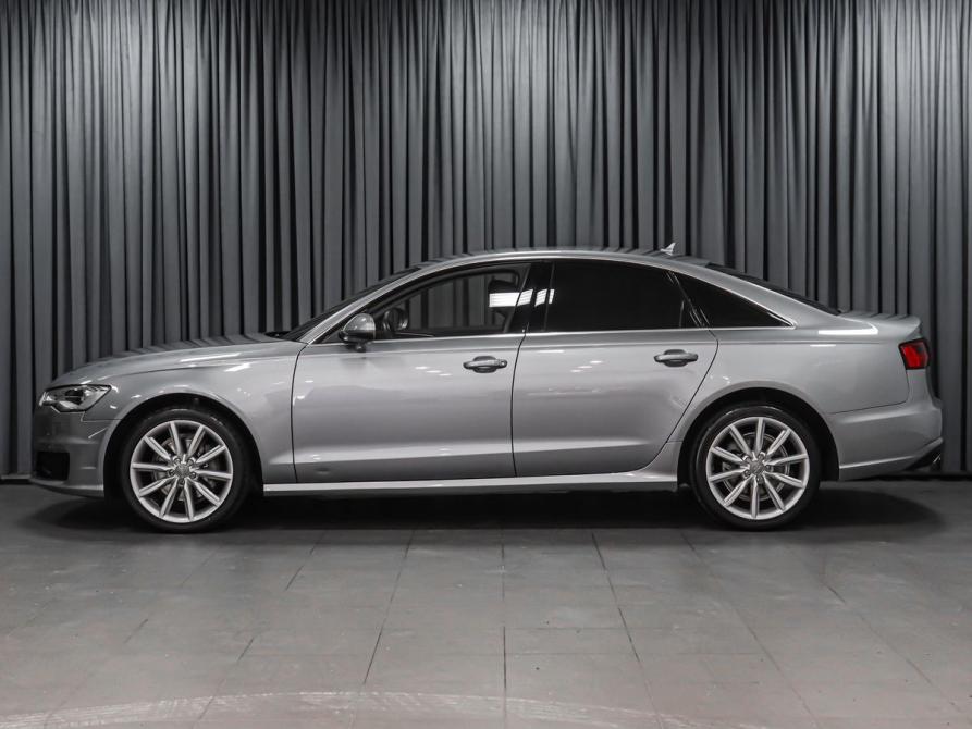 Audi A6 IV (C7) Рестайлинг Минеральные Воды  - изображение 6