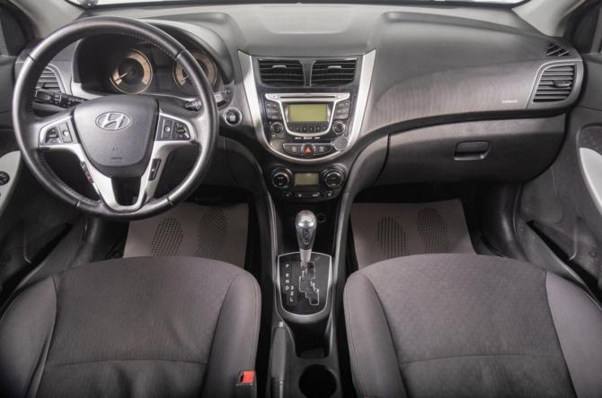 Hyundai Solaris I с пробегом 2011 года, цена 769 000 рублей, 208000 км, хэтчбек, Автокод Объявления