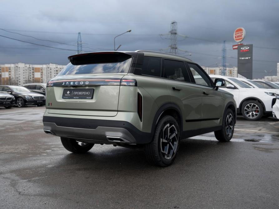 Jaecoo J7 I Москва  - изображение 5