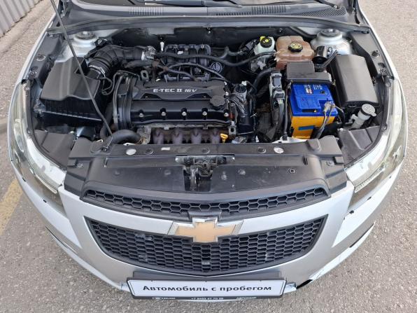 Chevrolet Cruze I с пробегом 2012 года, цена 550 000 рублей, 222419 км, хэтчбек, Автокод Объявления