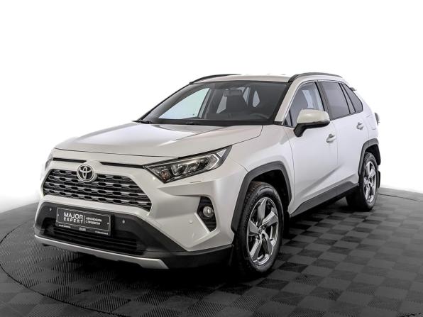 Toyota RAV4 V (XA50) с пробегом 2021 года, цена 3 300 000 рублей, 163197 км, внедорожник, Автокод Объявления