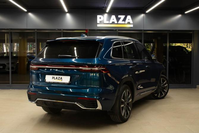Geely Monjaro I с пробегом 2023 года, цена 3 030 000 рублей, 47965 км, внедорожник, Автокод Объявления