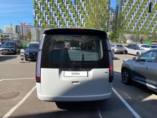 Новый Hyundai Staria I 2025 года, цена 10 160 000 рублей, минивэн, Автокод Объявления