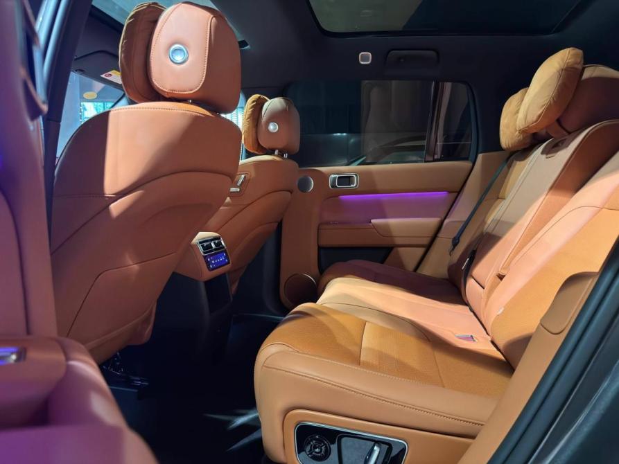 Li Auto (Lixiang) L7 I Рестайлинг Москва  - изображение 8