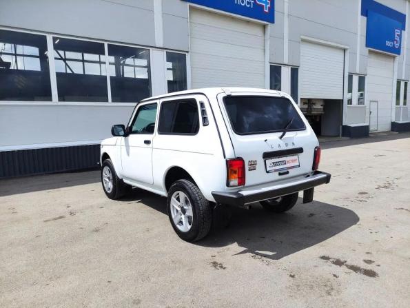 Lada (ВАЗ) Niva Legend с пробегом 2024 года, цена 899 000 рублей, 42625 км, внедорожник, Автокод Объявления