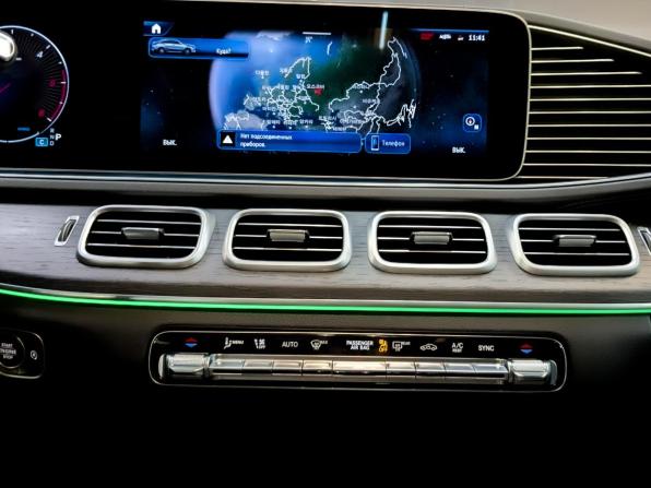 Mercedes-Benz GLE Coupe II (C167) Рестайлинг с пробегом 2023 года, цена 11 750 000 рублей, 9939 км, внедорожник, Автокод Объявления