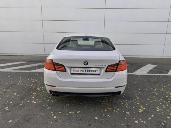 BMW 5 серии VI (F10/F11/F07) с пробегом 2012 года, цена 1 950 000 рублей, 343670 км, седан, Автокод Объявления