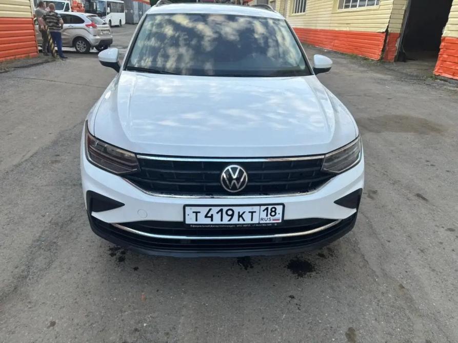 Volkswagen Tiguan II Рестайлинг Пермь  - изображение 2
