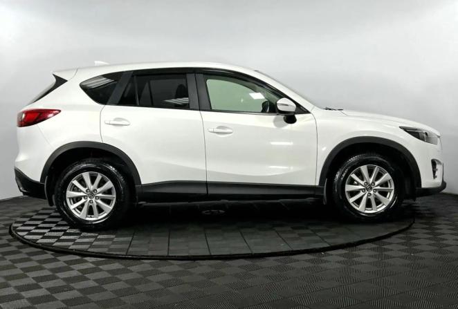 Mazda CX-5 I Рестайлинг с пробегом 2015 года, цена 1 700 000 рублей, 200017 км, внедорожник, Автокод Объявления