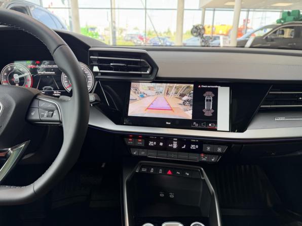 Новый Audi A3 IV (8Y) Рестайлинг 2026 года, цена 4 140 000 рублей, хэтчбек, Автокод Объявления