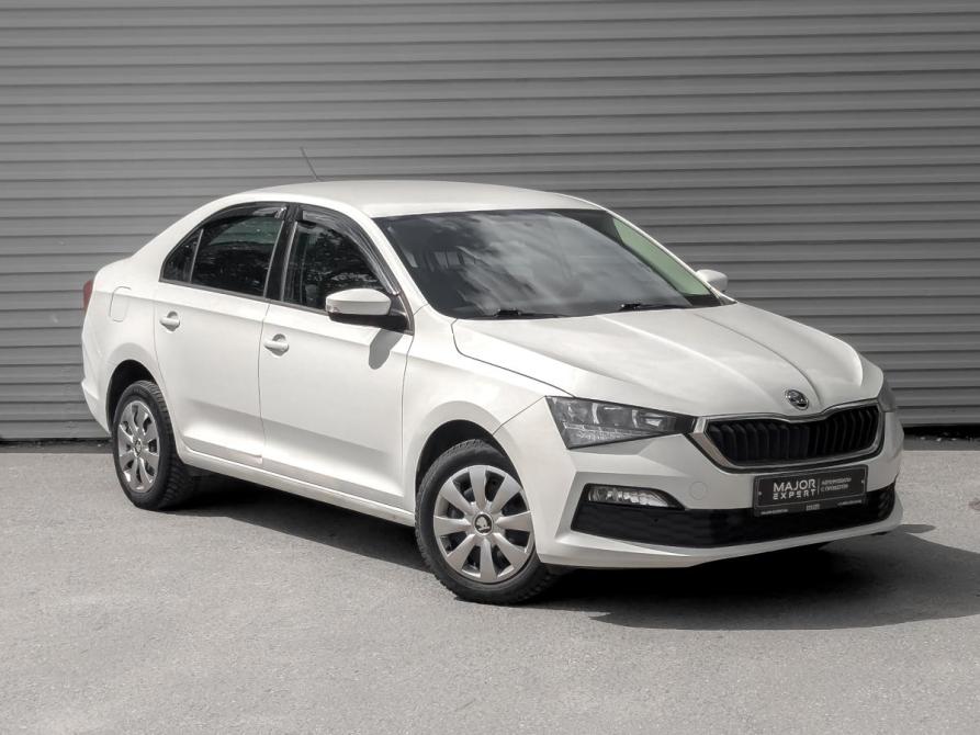 Skoda Rapid II Москва  - изображение 3