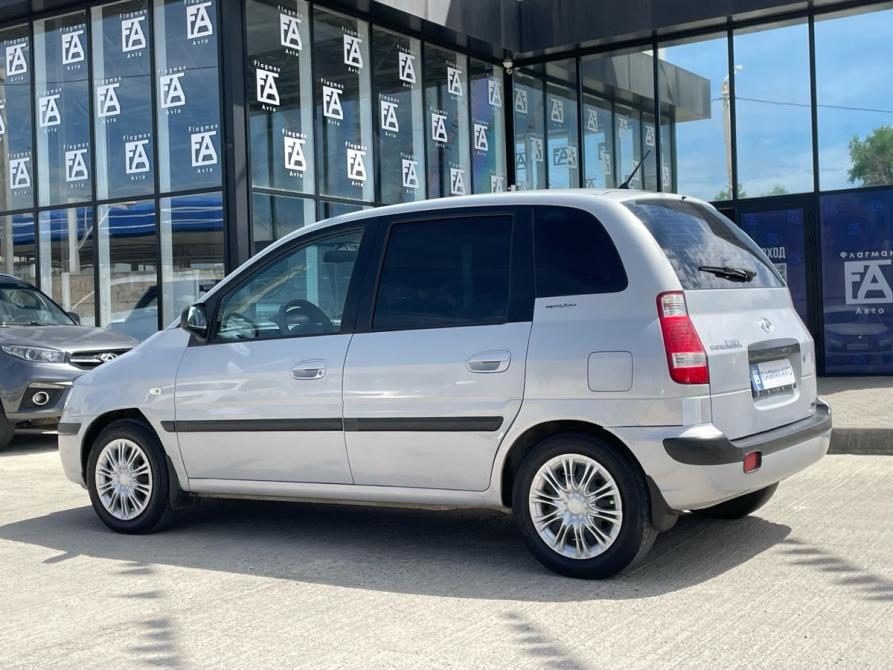 Hyundai Matrix I Рестайлинг Краснодар  - изображение 3