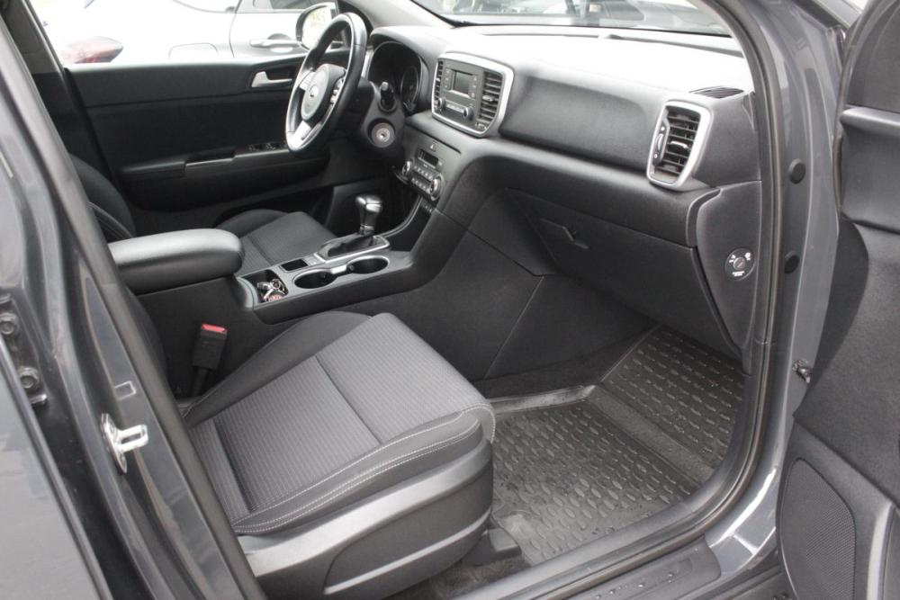 Kia Sportage IV Рестайлинг Брянск  - изображение 8