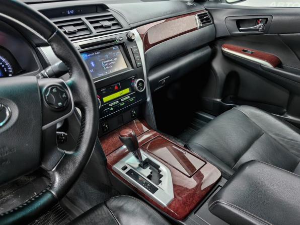 Toyota Camry VII (XV50) с пробегом 2012 года, цена 1 800 000 рублей, 163500 км, седан, Автокод Объявления