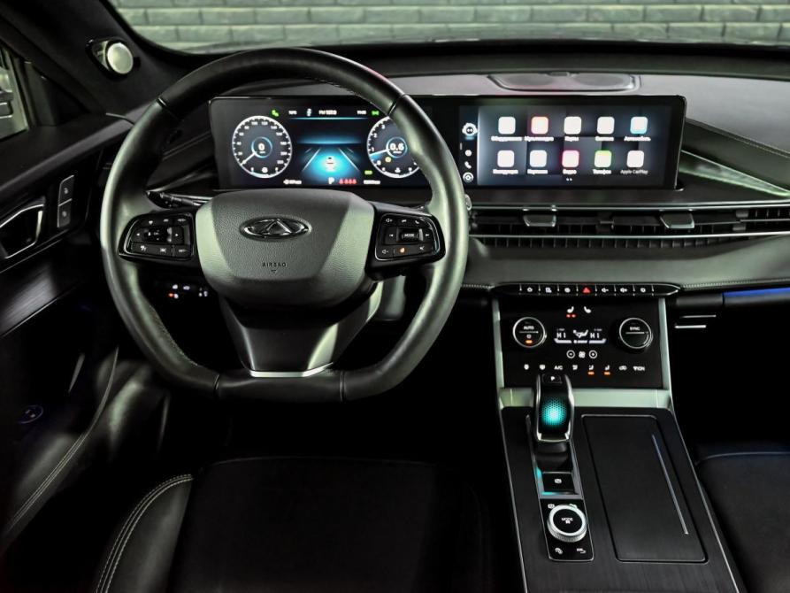 Chery Tiggo 7 Pro Max I Екатеринбург  - изображение 19