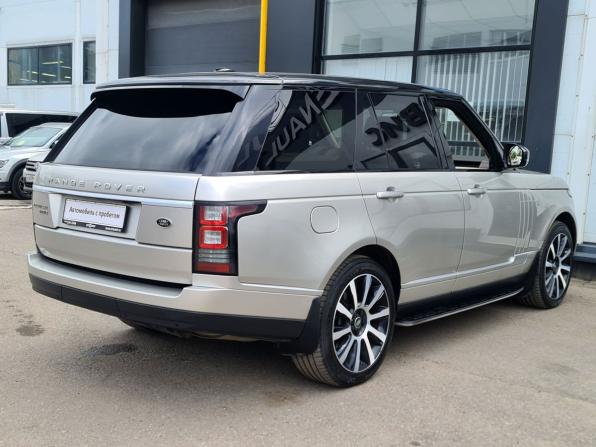 Land Rover Range Rover IV с пробегом 2015 года, цена 3 993 000 рублей, 184494 км, внедорожник, Автокод Объявления