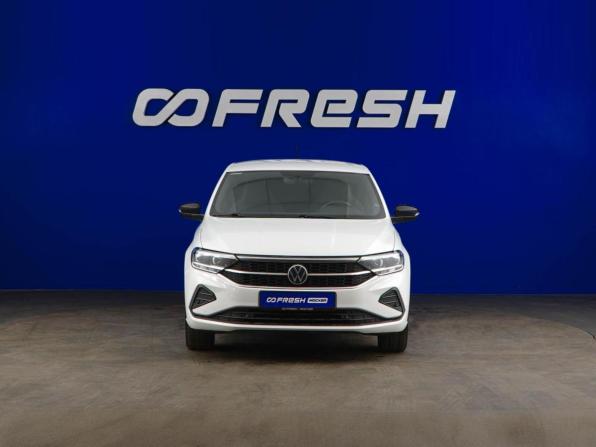 Volkswagen Polo VI с пробегом 2021 года, цена 1 899 444 рубля, 75182 км, лифтбек, Автокод Объявления