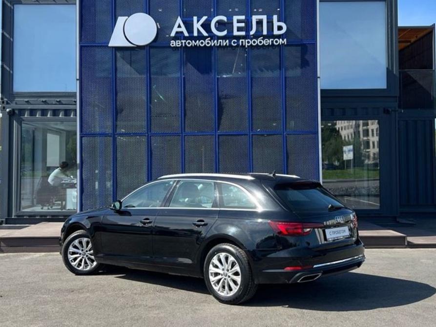 Audi A4 V (B9) Архангельск  - изображение 7