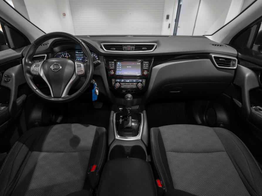Nissan Qashqai II Москва  - изображение 8