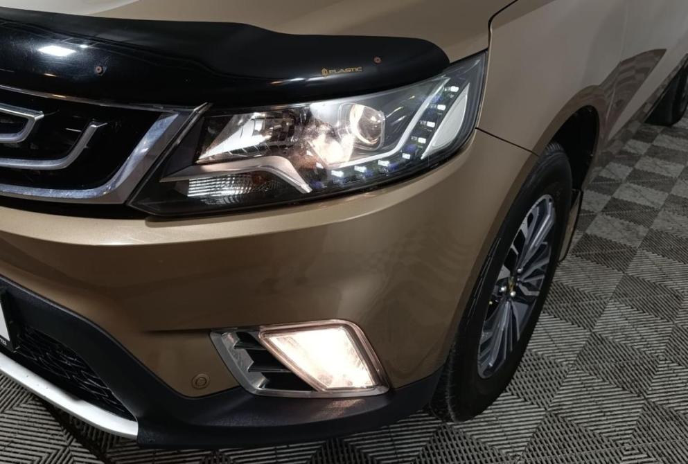 Geely Emgrand X7 I Рестайлинг 2 Волгоград  - изображение 22