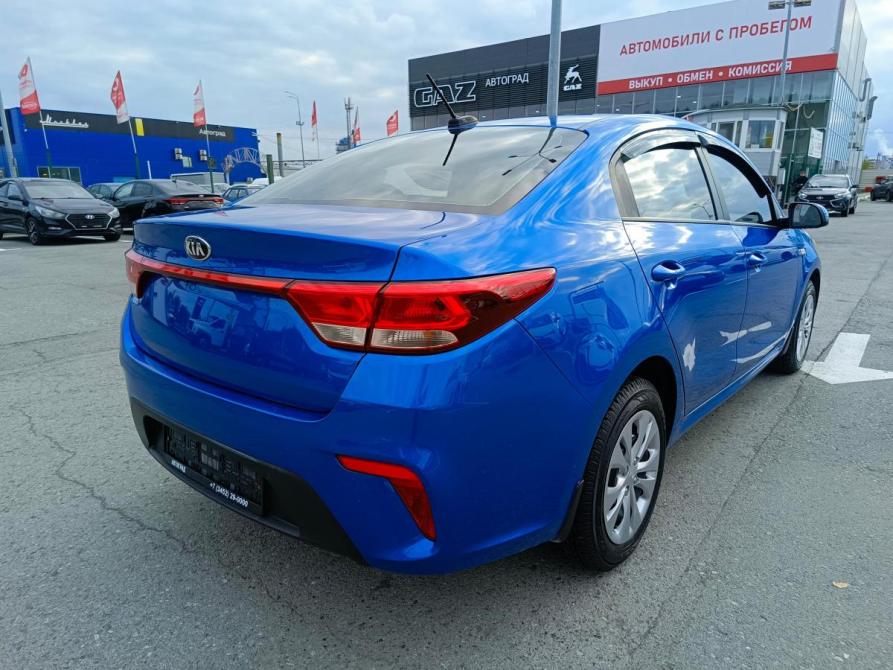 Kia Rio IV Тюмень  - изображение 7