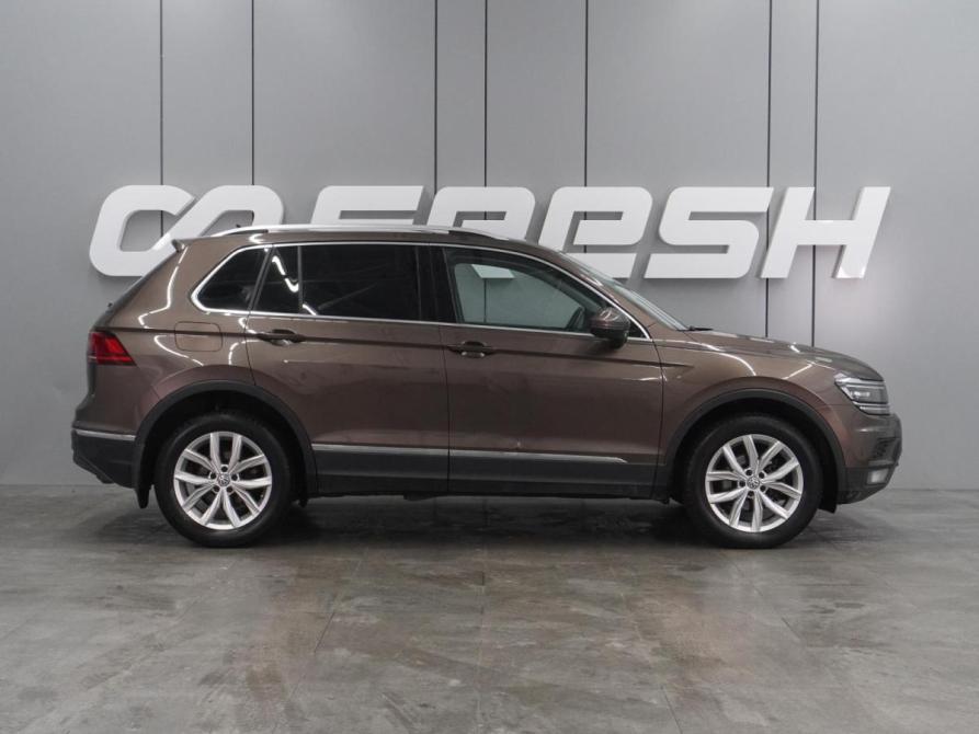 Volkswagen Tiguan II Воронеж  - изображение 5