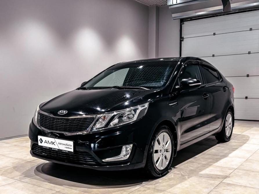 Kia Rio III Екатеринбург  - изображение 1