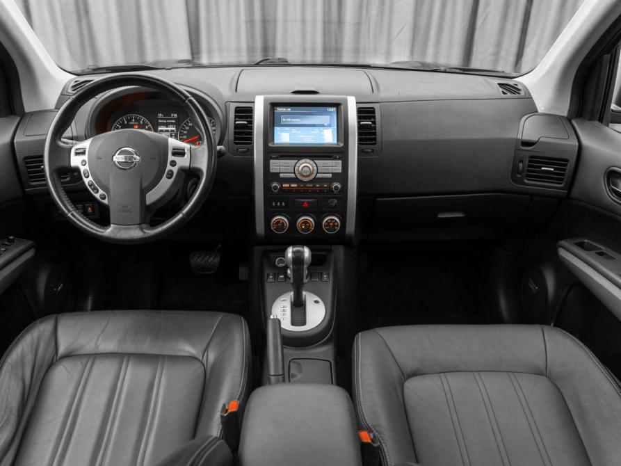 Nissan X-Trail II Рестайлинг Москва  - изображение 8