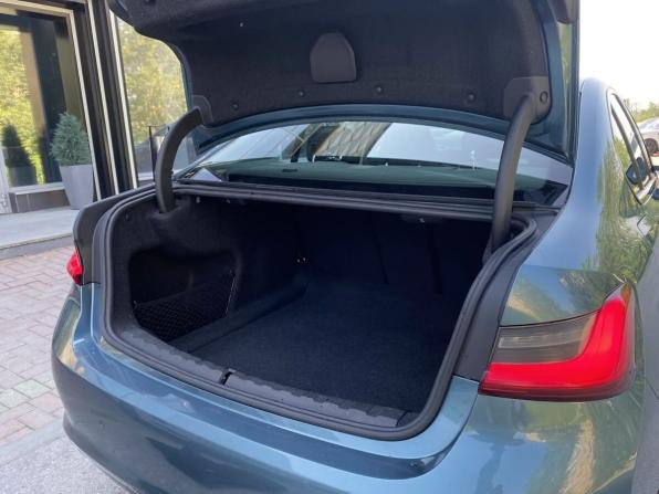 BMW 3 серии VII (G2x) с пробегом 2020 года, цена 3 499 000 рублей, 84588 км, седан, Автокод Объявления