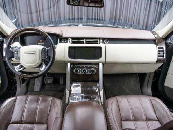 Land Rover Range Rover IV с пробегом 2016 года, цена 4 898 000 рублей, 156500 км, внедорожник, Автокод Объявления