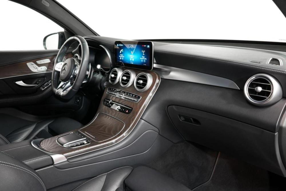Mercedes-Benz GLC Coupe AMG I (C253) Рестайлинг Москва  - изображение 9