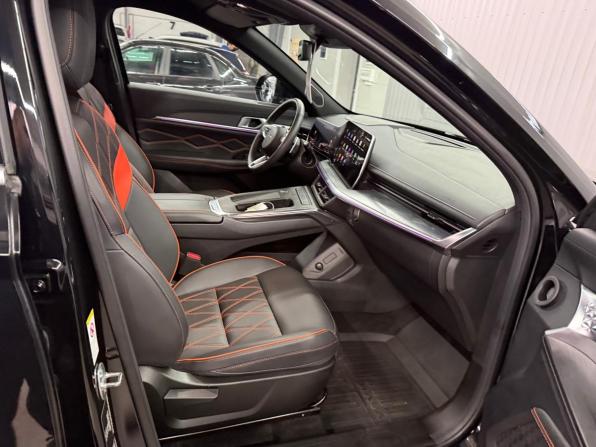 Haval F7 II с пробегом 2024 года, цена 2 847 000 рублей, 25297 км, внедорожник, Автокод Объявления