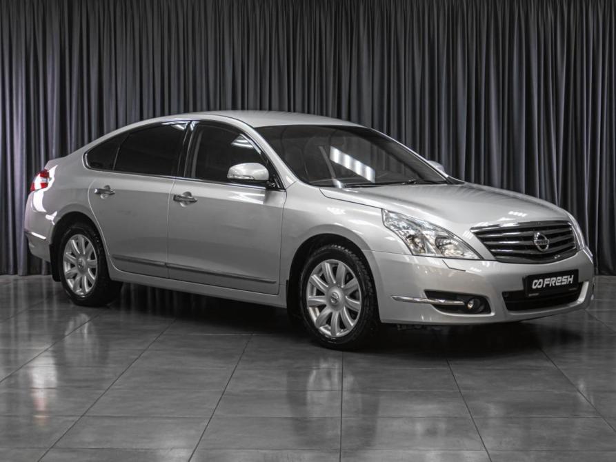 Nissan Teana II Тюмень  - изображение 1