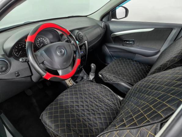 Nissan Almera III (G15) с пробегом 2015 года, цена 570 000 рублей, 199270 км, седан, Автокод Объявления