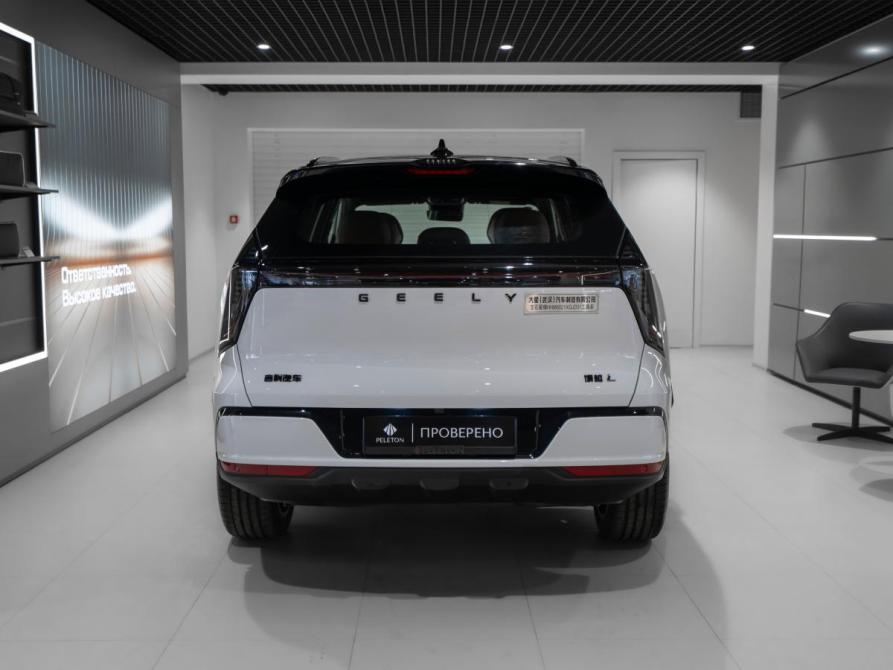 Geely Atlas II Москва  - изображение 6