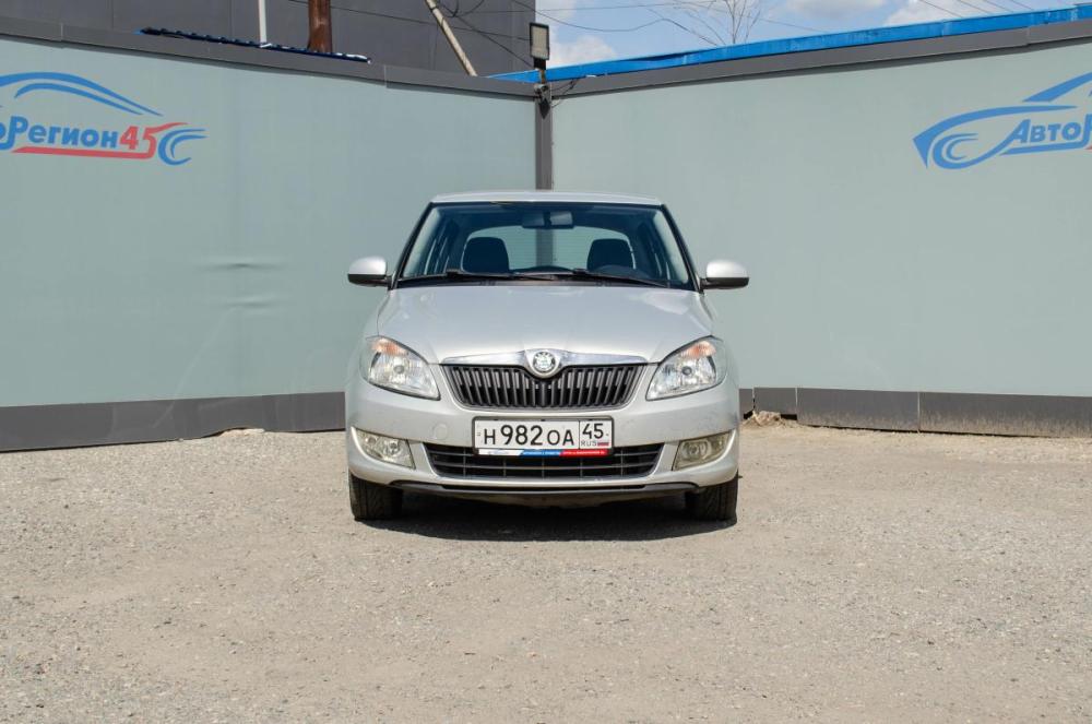 Skoda Fabia II Рестайлинг Курган  - изображение 5
