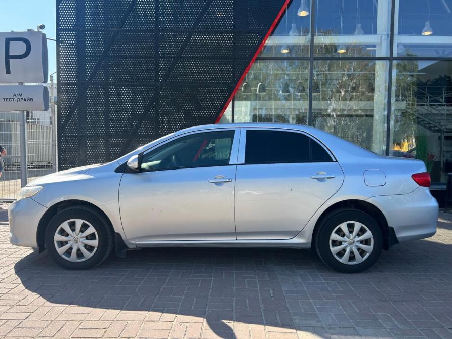Toyota Corolla X (E140 E150) Рестайлинг Ульяновск  - изображение 8