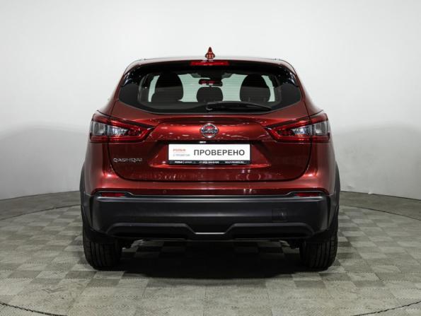 Nissan Qashqai II Рестайлинг с пробегом 2019 года, цена 2 039 777 рублей, 104578 км, внедорожник, Автокод Объявления
