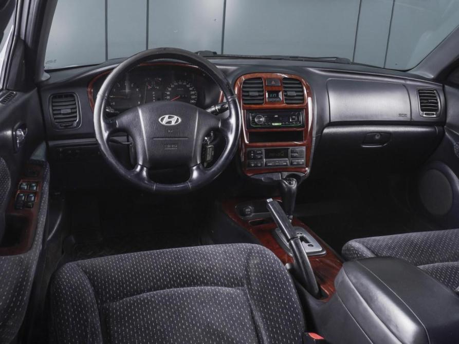 Hyundai Sonata IV (EF) Рестайлинг Ростов-на-Дону  - изображение 6